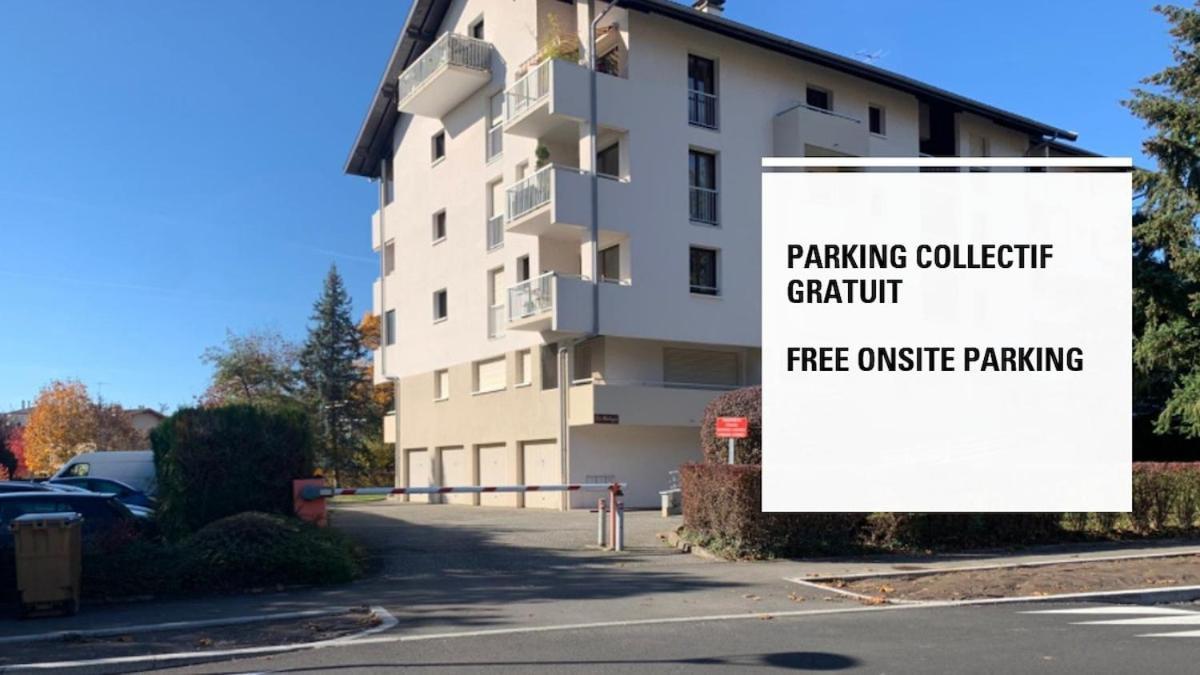 Apartamento Art Bay 2 Velos Parking
