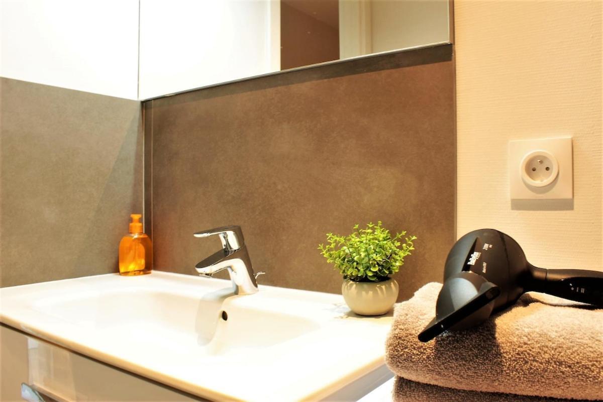 Art Bay 2 Velos Parking Apartamento