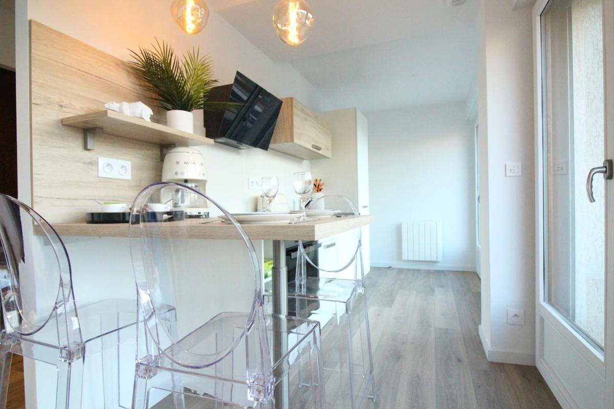 Apartment Art Bay 2 Velos Parking Annecy