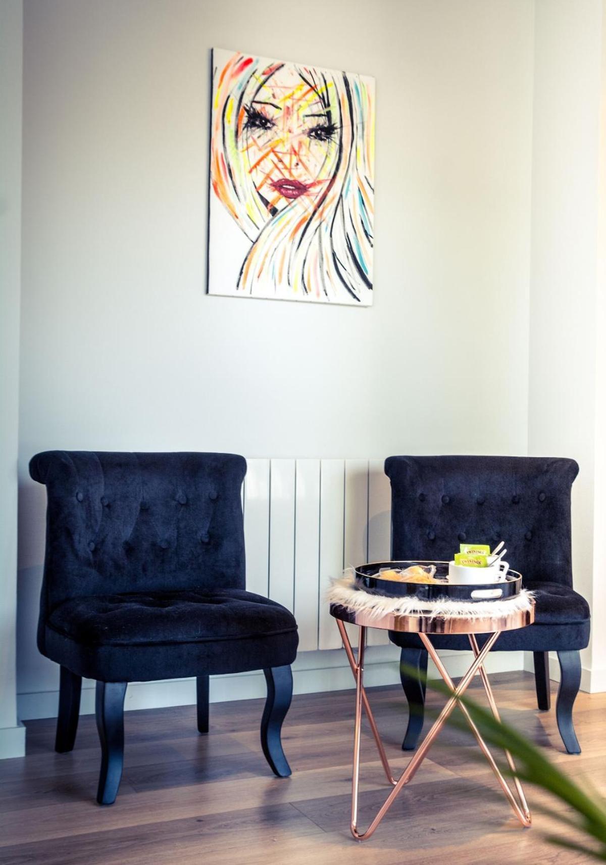 Apartamento Art Bay 2 Velos Parking Annecy